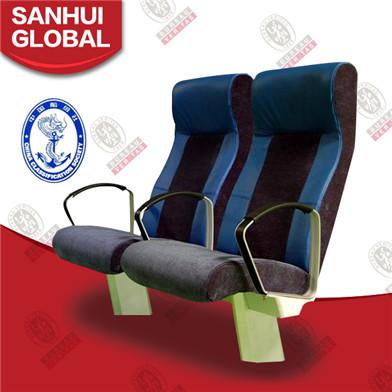 China Aluminium safe and comfortable marine seating for sale