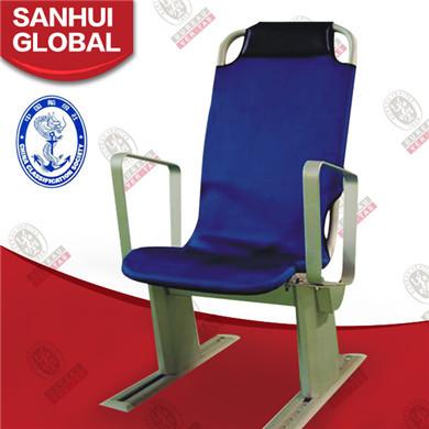 China Marine deck chairs for passenger boats for sale