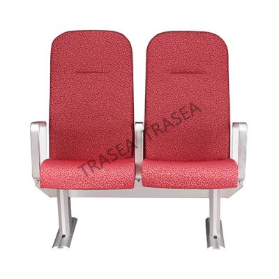 China Ferry chairs for fast craft crew boat chair with aluminium alloy frame for sale