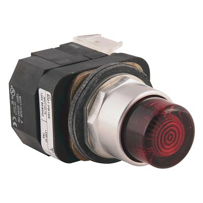 China Industrial automation Push button switch 800T-PB16G for A-l-l-e-n B-r-a-d-l-e-y for sale