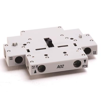 China Industrial Automation 100-MCA02 Contactor for Allen Bradley for sale