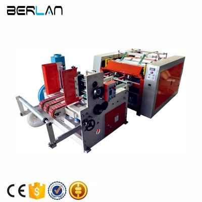 China SBY-CB-1200 corrugated carton 4 colors pizza box printing machine for sale