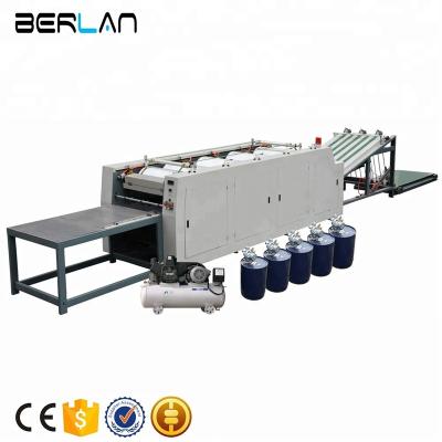 China Hotels SBY - 900 - Series Single Sheet Flexo Printing Machine For Sack Pizza Box Paper PP Woven Bag for sale