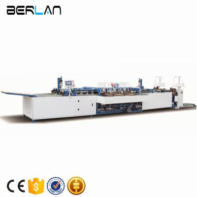 China CBM-900 PP WOVEN Kraft Paper And PP Woven Cement Bag Making Machine for sale