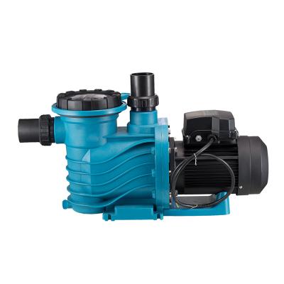 China New Designed 220v/380v 50/60hz Electric Water Circulation Swimming Pool Piscina Water Pump for sale