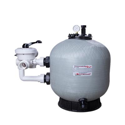 China Quality Assurance Eco-friendly Water Sand Filter Fiberglass Water Filter Tanks For Water Treatment for sale