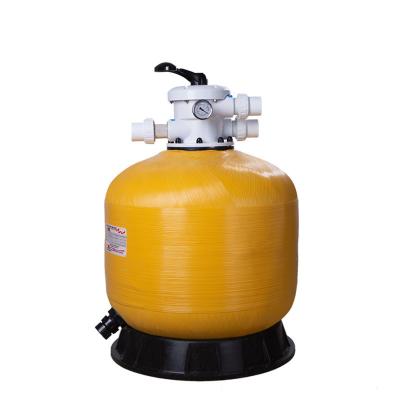 China New Developed SCD800 400-1200mm Customized Dia Top Side Swimming Pool Tank Water Sand Filter From Swimming Pools for sale