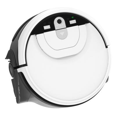 China Best-selling Zhiyi Floor Robot Vacuum Cleaner Self-cleaning Camera and Gyro Automatic Mopping Navigation with Tuya for sale