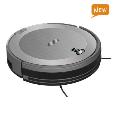 China Hotel Zhiyi X758 Midel Level Smart Pet Hair Remover Robot Mop Vacuum Robot Vacuum Cleaner With Hepa Filter for sale