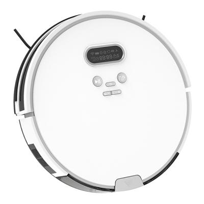 China OEM X782 Automatic Robot Cleaning Vacuum Cleaner with Turbo Mode Suction Self-Charging Quiet Cleaning for Pet Hair Hard Floors and Carpets for sale