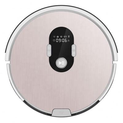 China OEM Factory X786 Automatic House Cleaning Robot Cleaning Vacuum Cleaner with APP Auto Filling and Control for sale