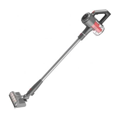 China Household Factory Supply Low Noise Smart Home Cleaning Handheld Cordless Vacuum Cleaner With Unique Side Brush for sale