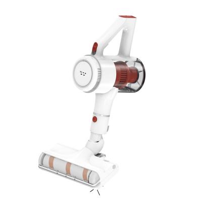 China LED Light Factory Price Custom Brand Handy Vacuum Cleaner with Small Turbo Brush for sale