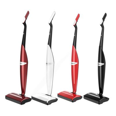 China 2022 New Arrival 60mins Working Time Self Cleaning Broom Electric Bionic Hard Floor Wet Cleaner Auto Cleaning Vacuum Cleaner for sale