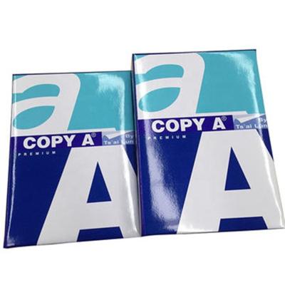 China Photocopying Machines Price A4 Good Paper 500sheets/ream 70GSM 75GSM 80GSM for sale