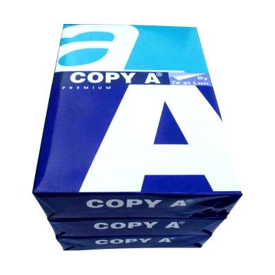 China a4 photocopiers paper in 20ft container 80GSM 70GSM 75GSM for sale