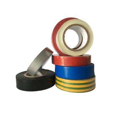 China Factory direct sales PVC insulation waterproof electrical tape for sale