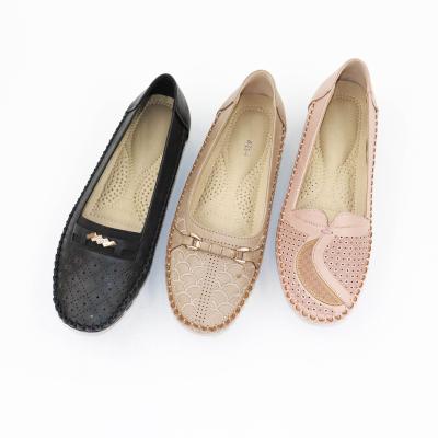 China 2021 factory direct sales autumn high quality fancy loafers ladies flat shoes new for sale