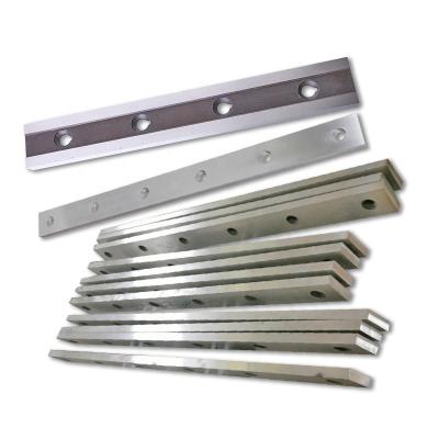 China Machinery Repair Shops Guillotine Metal Shear Machine Blades for sale