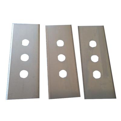 China Cutting Tools Box Around Three Hole Blade For Film Cutting 43*22*0.20mm for sale