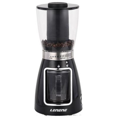 China 2021 Fresh Hot Selling Home Coffee Bean Grinder Kitchen Appliances With Fashion Design for sale