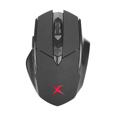 China Lightweight 7D ABS 2.4G computer gamer backlight wireless optical gaming mouse with custom logo design ergonomic mouse for sale