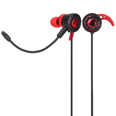 China Earbuds XTRIKE ME GE-109 wired earbuds with long microphone in line volume control for game player for sale