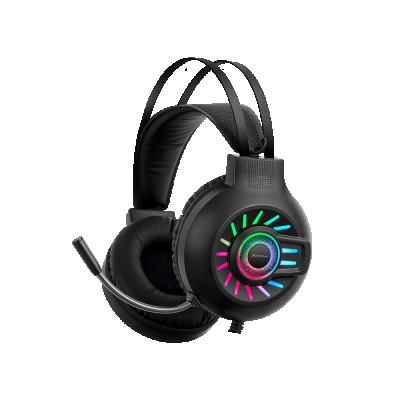 China XTRIKE Earphone I Amazon Hit Gaming Headset GH-605 RGB Gaming Earphone for xboxone for sale