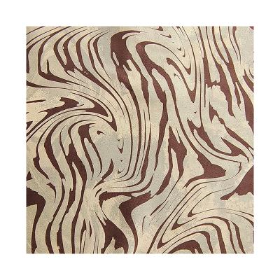 China Good Selling Cheap Anti-static Soft Warm Synthetic Handfeel Quality Upholstery Zebra Digitally Printed Ultra Suede Fabric for sale