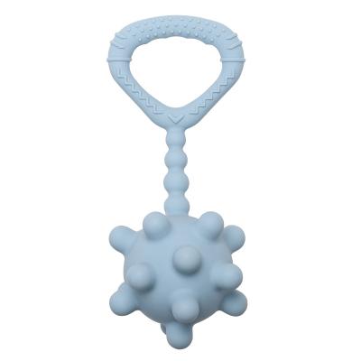 China Non-toxic Chewing Toy Toys Teether Non Toxic Soft Food Animal Teether Water Fill for sale