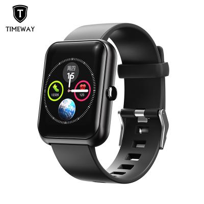 China Fashionable TPU Smart Watch S20 2021 With Multi-sport Models For Teenagers for sale