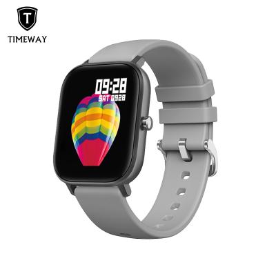 China Colorful TPU Fashion Style Smart Watch For Sports for sale