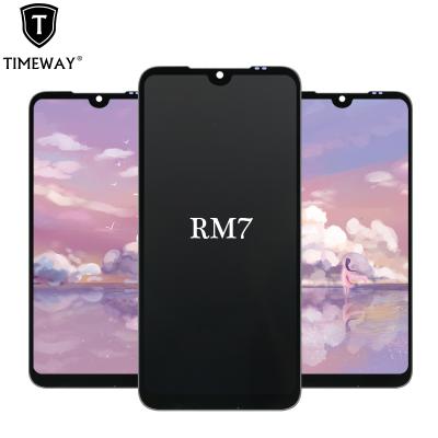 China High Copy TFT Display LCDs Screen With Frame Replacement For xiaomi redmi 7 mobile phone lcd for sale