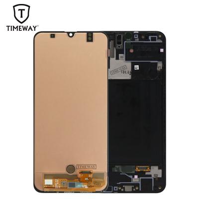 China Hot Selling Factory Price Quality TFT LCD Display Screen Assembly For Samsung A30S A307 LCD With Digitizer Replacement For Samsung A307 for sale