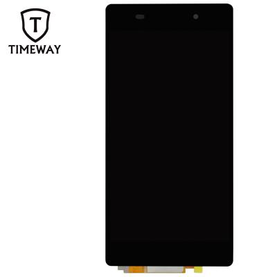 China Hot New Product of TFT for Sony Xperia Z2 LCD Display with Digitizer, for Sony Xperia Z2 LCD Display Screen for sale