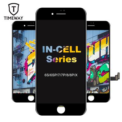 China TFT for iphone 6S plus 7 8 x incell screen replacement 100% original,foxconn quality for iphone 6 7 8 x incell lcd OEM for sale