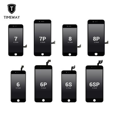 China TFT Mobile Phones 5g LCD Display For iphone 8 8Plus X XS XR XS Max 10 11 Touch Screen 12Mini Max 12 Max 11Pro 11Pro 12 pro for sale