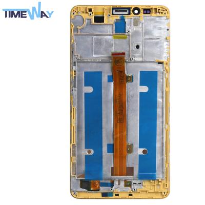 China Brand New TFT Original For Huawei Mount Mate 7 mt7 LCD (With Frame) for sale