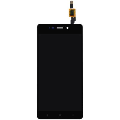 China Chinese Hot Selling TFT Mobile Spare Parts For Redmi 4 Touch Screen Digitizer Assembly, For Xiaomi Redmi 4 LCD Display for sale