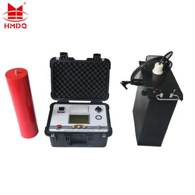 China HMCOP-80kv Low Price Generator Cable Testing Equipment Ultra Low Frequency AC Hipot High Voltage HMCOP Tester for sale