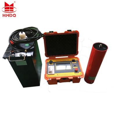 China Cable Testing Equipment AC Hipot Portable High Voltage Tester HMCOP/Ultra Low Frequency High Voltage Tester for sale