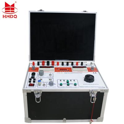 China Easy To Operate Secondary Injection Test Set Relay Protection Tester Single Phase Relay Test Set for sale