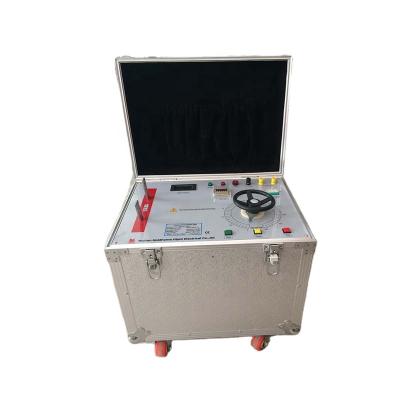 China Primary Current Injection Tester For 500A Current High Current Load Test Generator HMSLQ-500A for sale