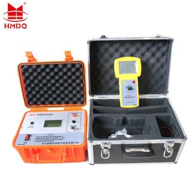 China Power Cable Detector /cable Identifier DC/AC Cable Identification Instrument HM505F for sale