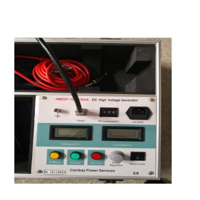 China ZGF Series 60KV 300KV To DC Hipot High Voltage Tester For Cable Testing HMZGF for sale