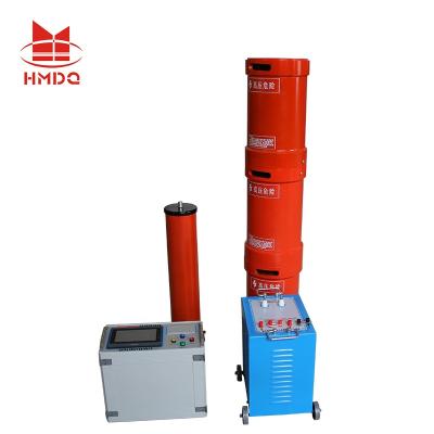 China HMCXZ-75kVA / 75kV Variable Frequency AC Hipot Resonant Tester For Cable Testing 75kVA for sale