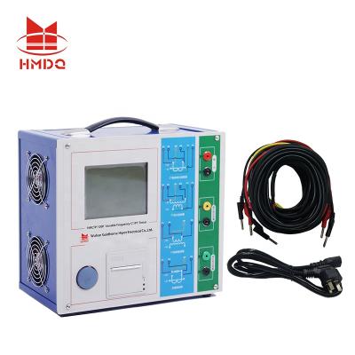 China Hot sale China Exw price high precision automatic CT and PT proteciton CT analyzer for sale