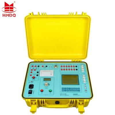 China HM6080A Open Time and Exact Time Test Circuit Breaker Analyzer HM6080A Timing Test Equipment for sale