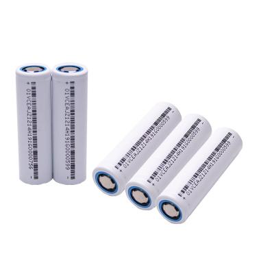 China A+ Grade18650 lithium-ion battery cells 3200mAh 2500mah 2600mah high capacity energy battery cell battery pack customizable 18*65*10mm for sale