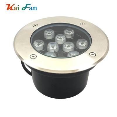 China Sports Stadiums Professional Recessed Garden Buried Outdoor Waterproof IP65 Led Underground Light for sale